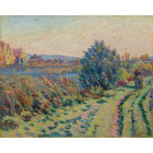 РЕПРОДУКЦИИ НА КАРТИНИ Селска алея (1903)